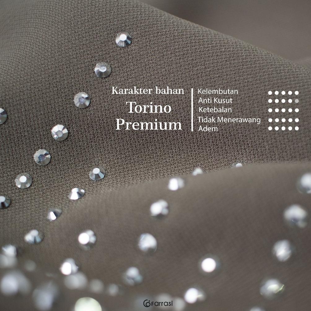 RECOMMENDED Farrasi Abaya Soraya | Farrasi Muslim