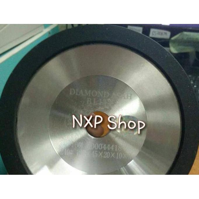 LEBOU diamond cup / diamond wheel / diamond asah / batu asah / mangkok asah