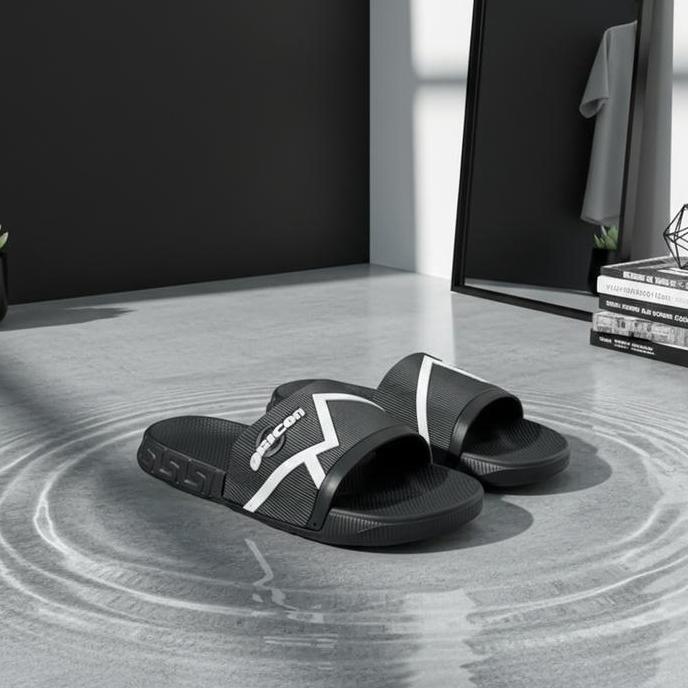 ORICON 2315-H Sendal Slip on Untuk Pria Dewasa Nyaman Dipakai Sandal Shoes