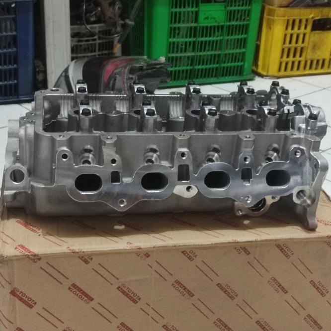 Cylinder Head Avanza 1.3
