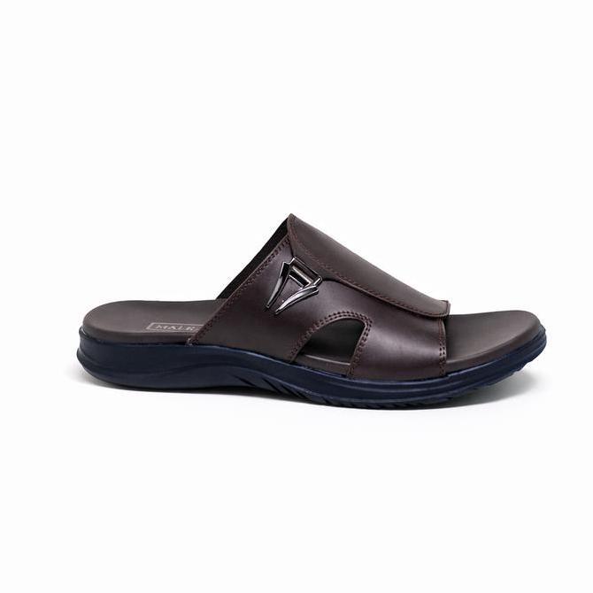 Sandal Casual Formal Pria Kulit Asli 100% ORIGINAL AC 0.4 | Ukuran Besar & Kecil 39-44 | Sendal Selo