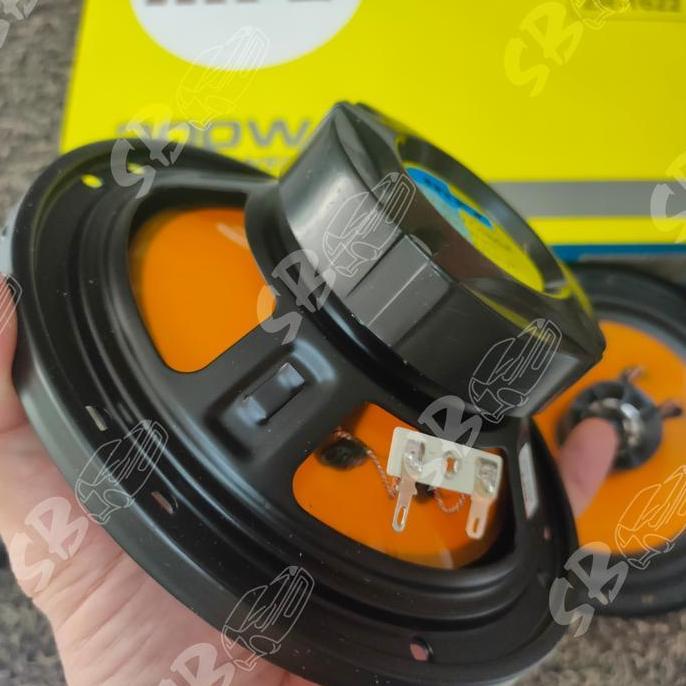 Speaker 6 inch coaxial MRZ two way middle tweeter spekaer mobil