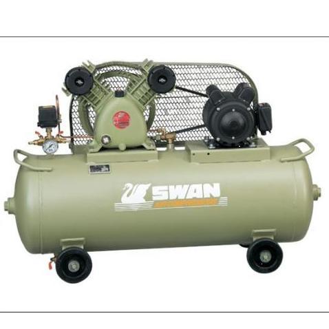 DELLINE Kompresor Angin Unloading 1/4hp SWAN SU114 / Compressor SU 114 SWAN