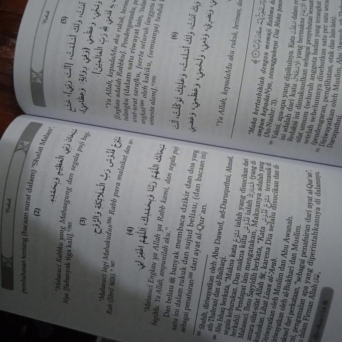 Sifat Shalat Nabi Syaikh Albani Buku Sifat Sholat Nabi Best Seller