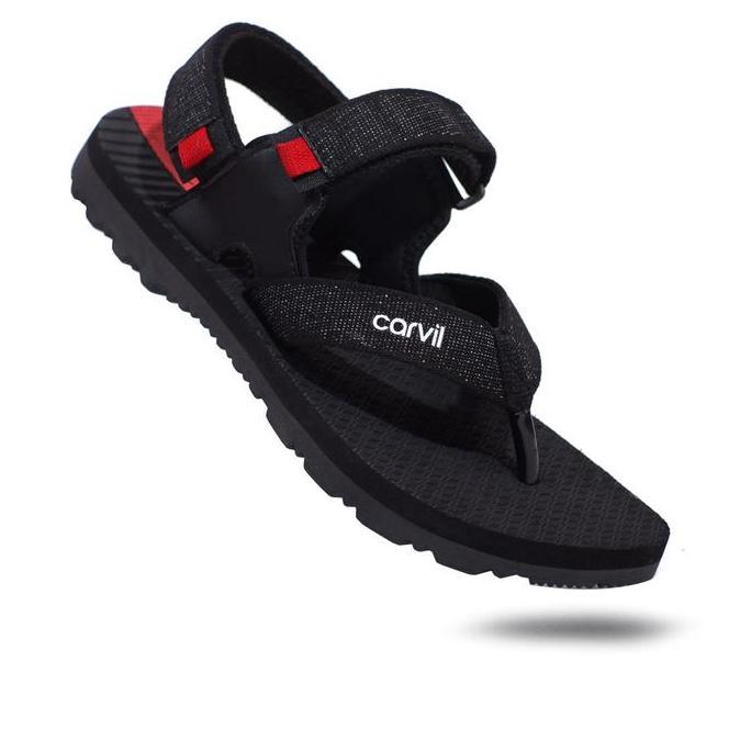 SANDAL GUNUNG JAPIT LAKI LAKI CARVIL PACIFIC Sendal sandal carvil pria  ori Jepit