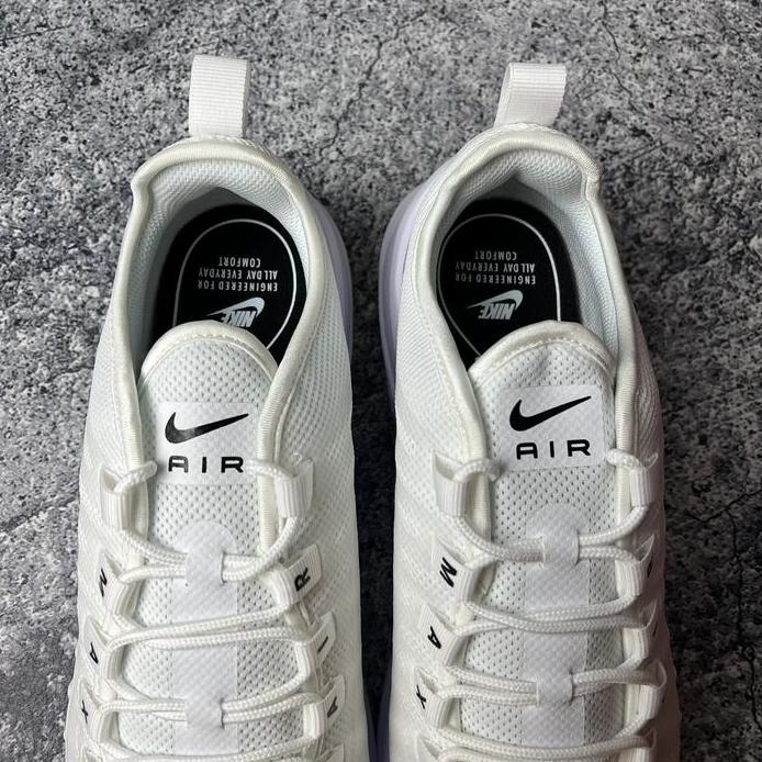 Nike Air Max Axis White Black Original