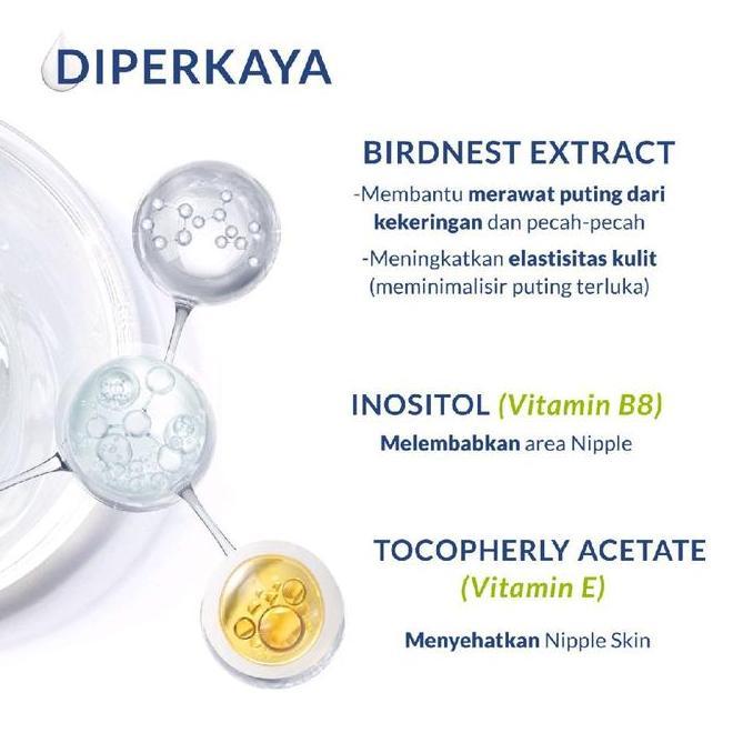 Promo [Ori] Nipple Serum Bka 10Ml - Perawatan Puting Payudara Bumil Busui, Nipel Serum, Membantu Men
