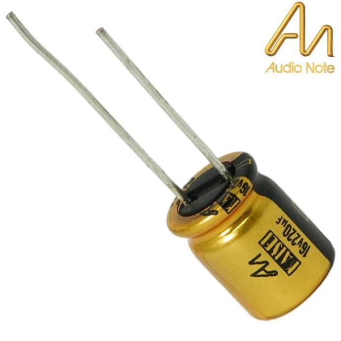 Audio Note Kaisei 220uf 16v