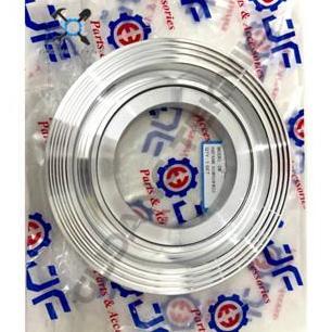 WALMERA (SP/JF MATRIX) Aluminium Mould D8 Cup Sealer 18Oz JF MATRIX / Dudukan Tatakan Gelas Cup Seal