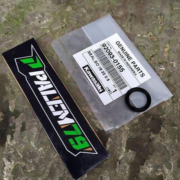 Seal Unitrack Monoshock Ori KLX 150 Sil Unitrek Shock Dtracker 150