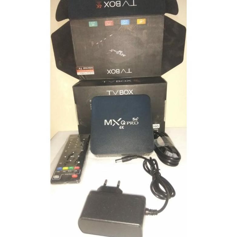 BEST DEALS ANDROID TV BOX RAM 2/4/8 GB MEMORY ROM 16/32/64/128GB HDD 4K 1080P STB ANDROID BOX MX PRO