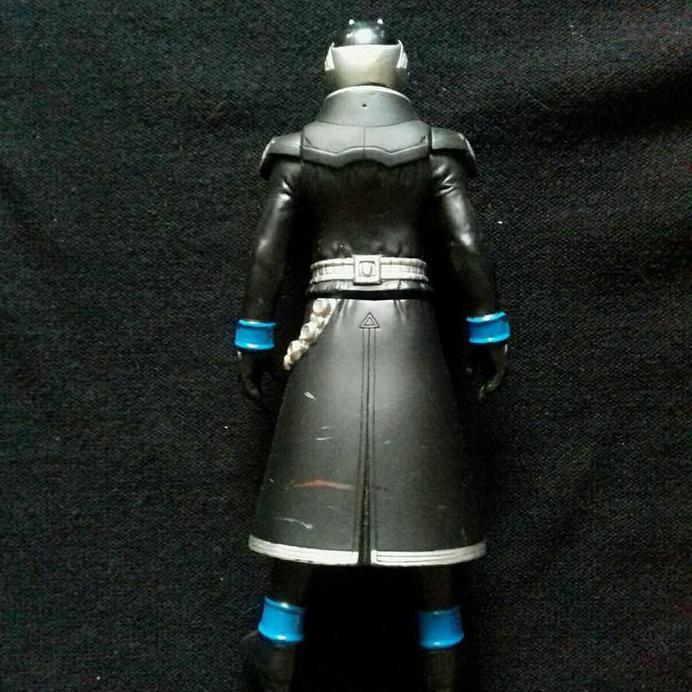 RHS 17 Cm Kamen Rider Wizard Water Style by Bandai