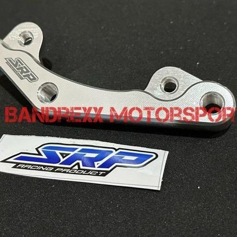Braket-Breket Kaliper Belakang SRP Bremboo 2P-KTC 2 Piston for Xmax.