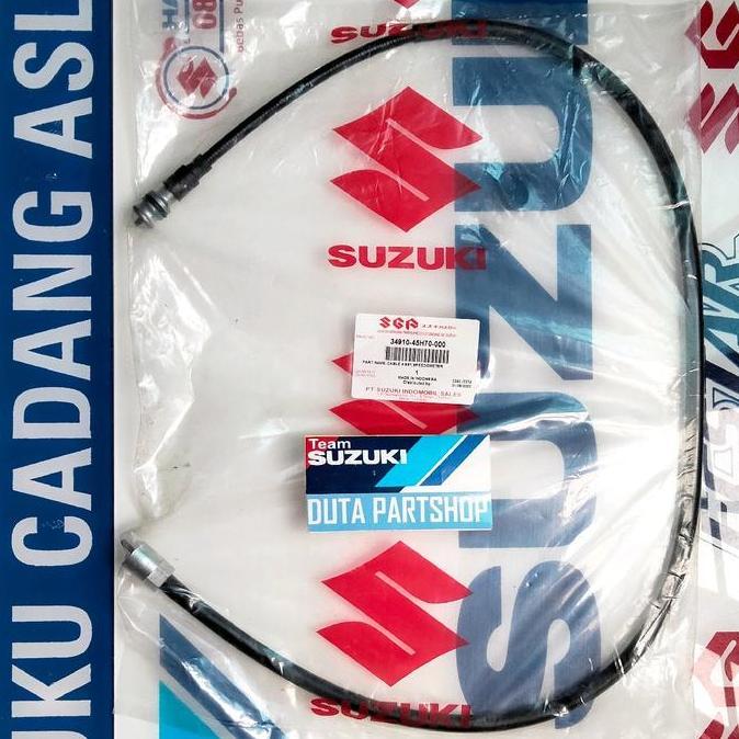 kabel speedometer kilometer Nex 2 Nex fi address original Suzuki Genuine Part SGP