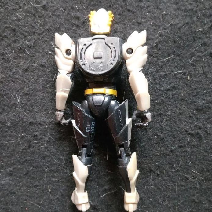 Bandai 11 Cm Power Rangers Megaforce Robo Knight