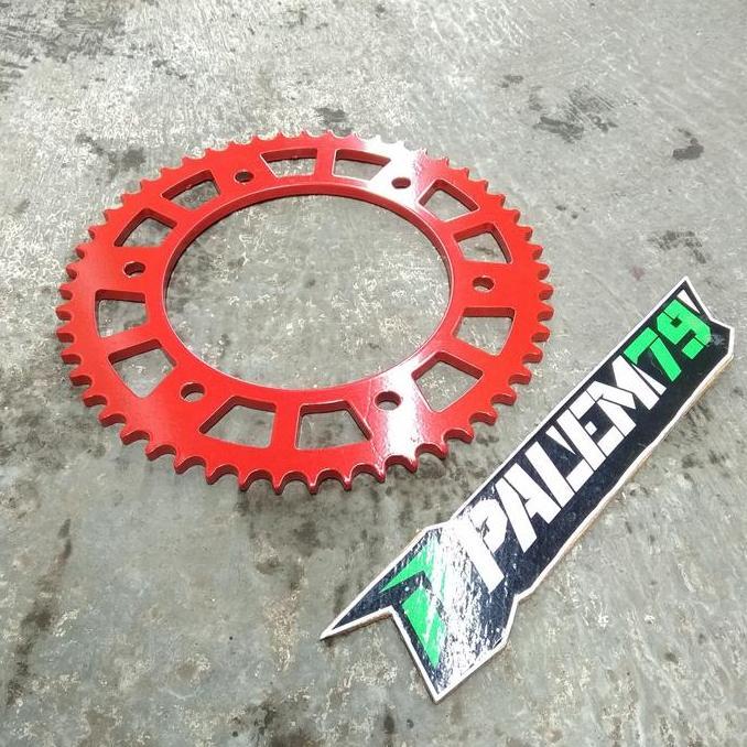 Gear Belakang CRF 150 L - Gir 428 Honda CRF150