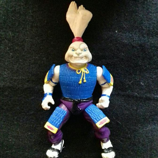 TMNT Vintage Series Usagi Yojimbo by Playmates 1989