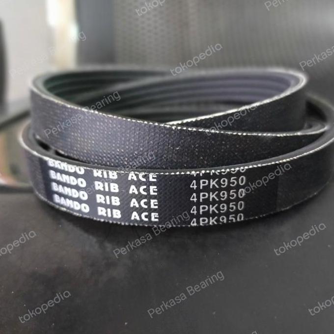 V-Belt 4Pk 950 Bando