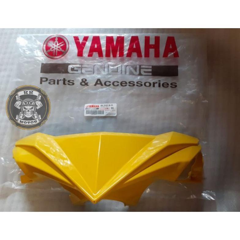 Diskon Wow Batok Depan Mio M3 125,Mio Z Original Yamaha Kuning - Produk Rekomendasi