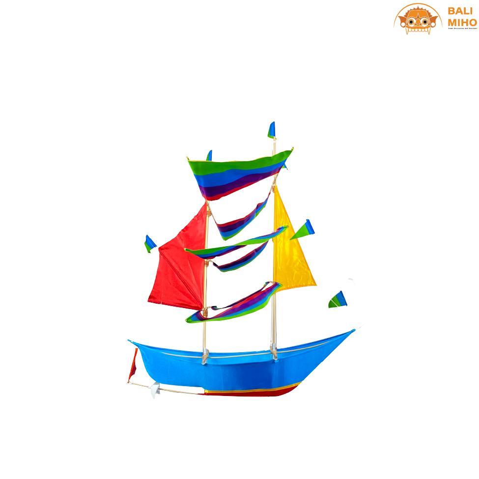 AURELYNSTORE LAYANGAN KAPAL LAUT - LAYANGAN PERAHU - LAYANGAN KAPAL - LAYANG LAYANG KAPAL - LAYANGAN