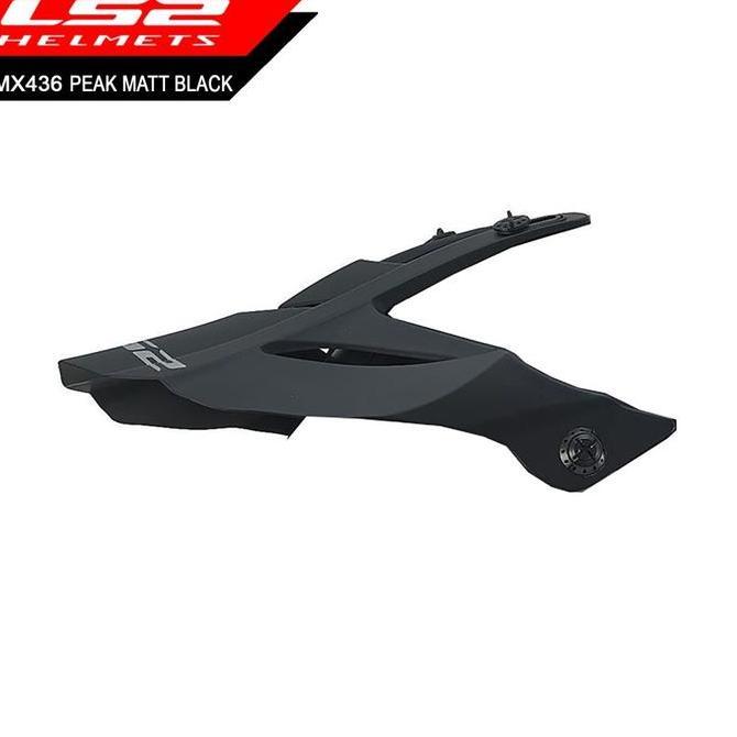 Peak Topi Talang Helm LS2 MX436 Pioneer