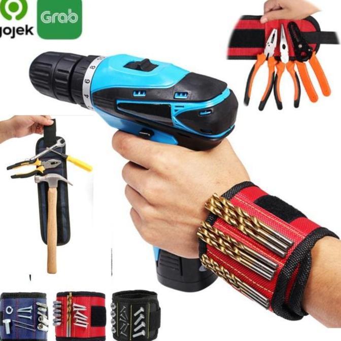 ASTAROL gelang sabuk magnet tukang kontraktor konstruksi