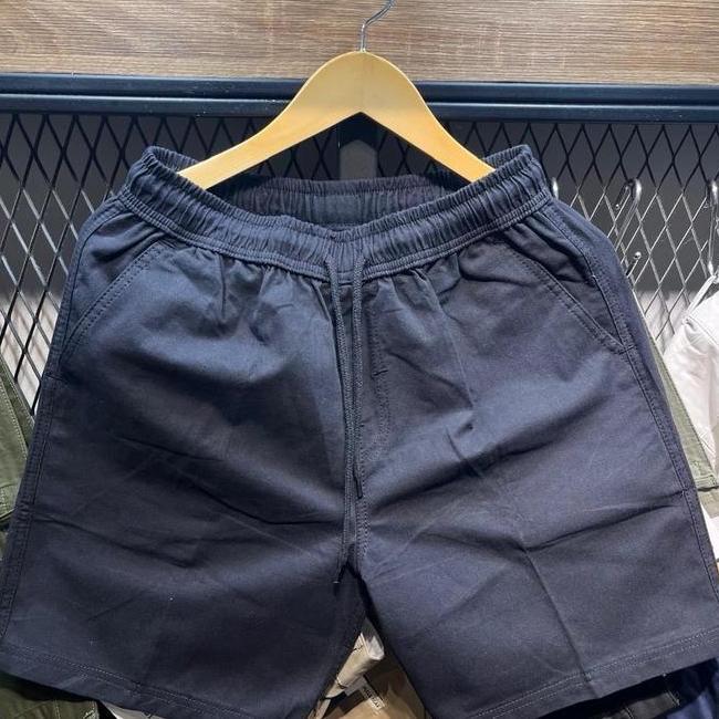 Real Pict Celana Pendek Pria Snow Branded Surf