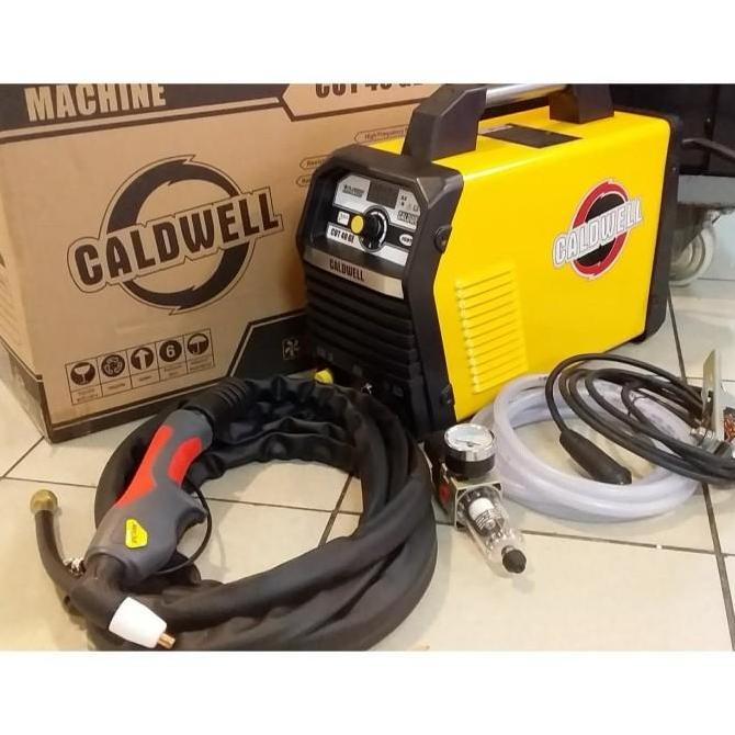 IYLBISC Caldwell Cut 40 GE Mesin Las Plasma Cutting Potong Plat Besi Cut40