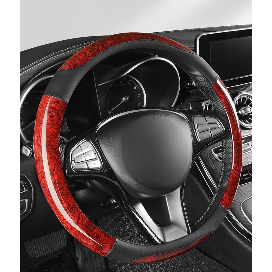Sarung stir mobil brio calya sigra vios ayla cover stir ayla cover stir mobil Diskon
