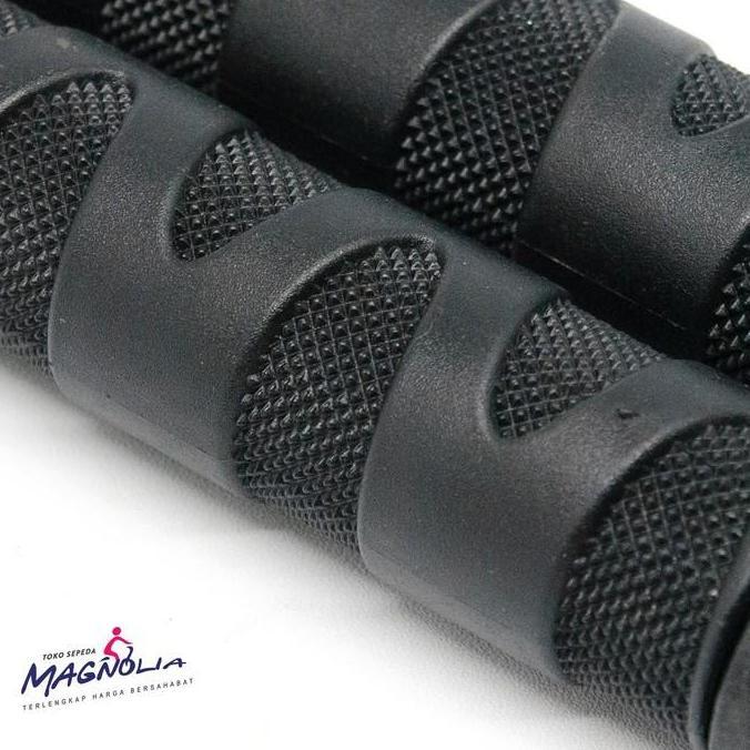 Promo Handgrip Sepeda MTB Hand Grip Sepeda Gunung Single Lock Diskon
