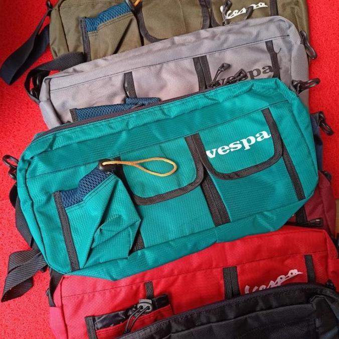 Tas Laci Vespa Bagasi Px Ps Excel Exclusive
