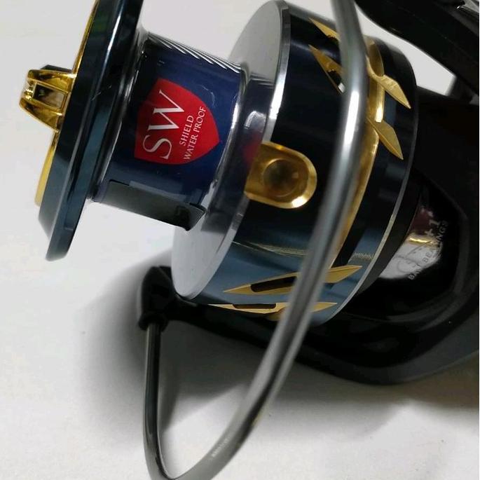 REEL SALT WATER EXORI 4000 6000