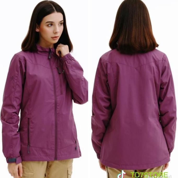 Jacket Eiger High Tinggi Trail Ws Jaket Motor -
