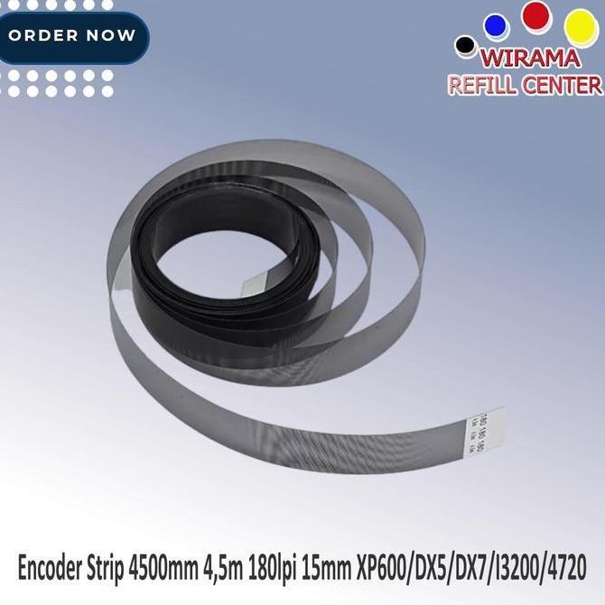 omnadiefaa_ - encoder strip 4500mm 4,5m 180dpi 15mm xp600/dx5/dx7/i3200/4720