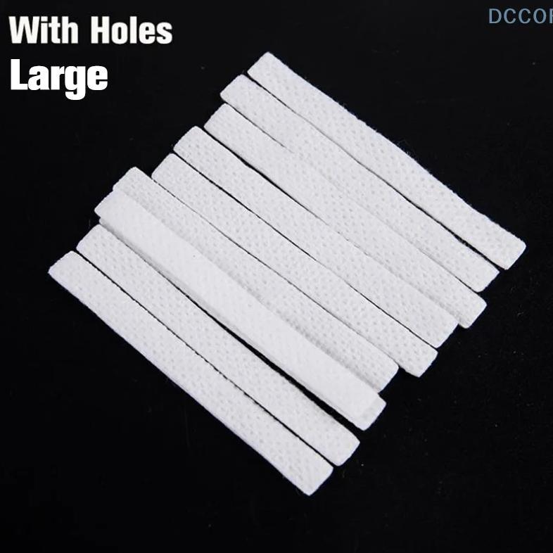 10Pcs/set 5 Layer Rebuild Cotton DIY Hand Tool Set Mesh Cotton for RPM Caliburn G Repair Spare Acces