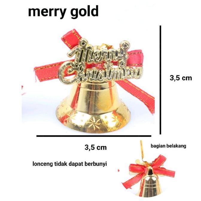 Hiasan Lonceng Natal, Hiasan Hampers Natal