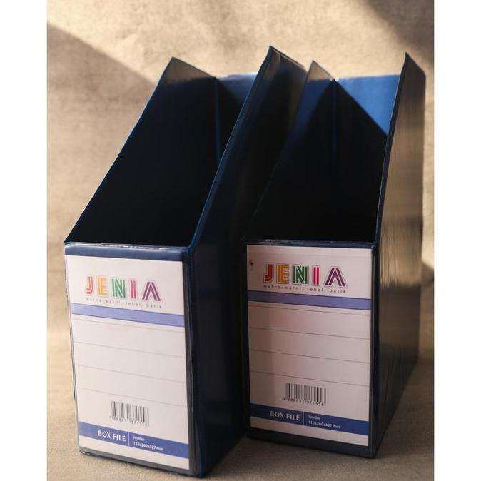LEVINAMISAHSHOP - BOX FILE JUMBO LIPAT/KARTON STATIONERY