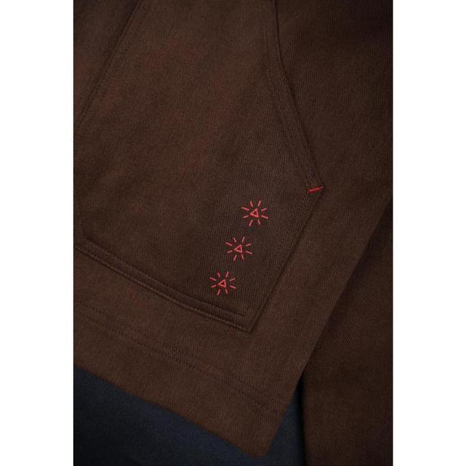 New AYE & CO - Arx Brown Work Jacket