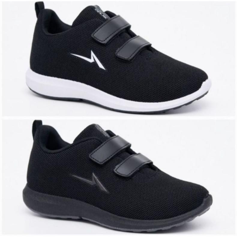 Termurah Sepatu Ando Thomas  Perekat /Sepatu Anak Sekolah Ando Thomas /Sepatu Anak Laki-Laki/ Sepatu