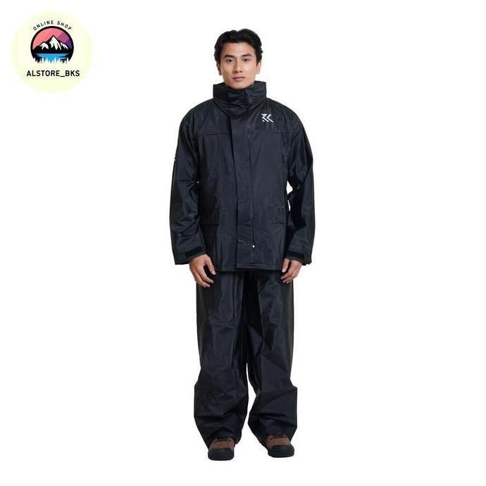 Jas Hujan Eiger Waterfront Raintsuit