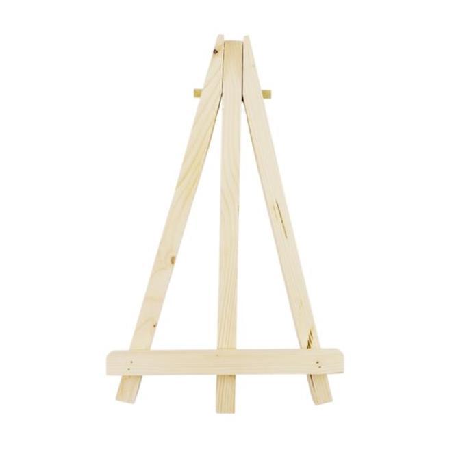 Easel / Stand Kanvas Lukis
