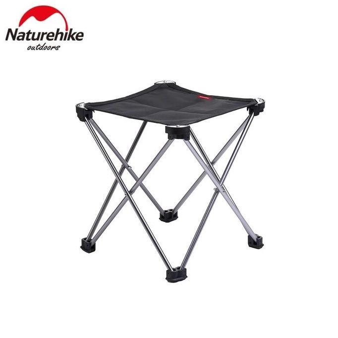 Kursi Lipat Naturehike NH20JJ019 Tipe 30 Kursi Camping Outdoor Ringan