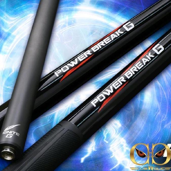 Mezz Break Cue - Power Break G / PBG - Grip