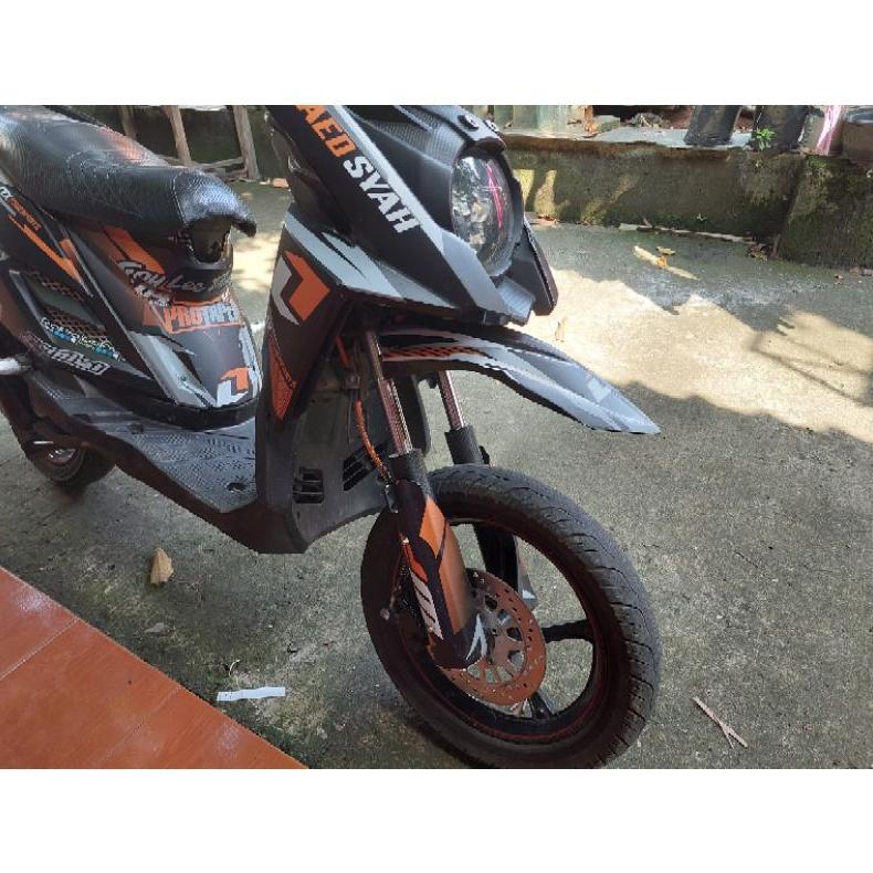 Cuci Gudang  Spakbor Yz250 Pnp X Ride Old,Aksesoris X Ride