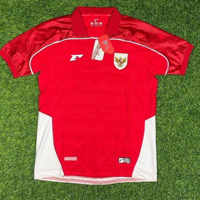 Jersey timnas home 2025 PI