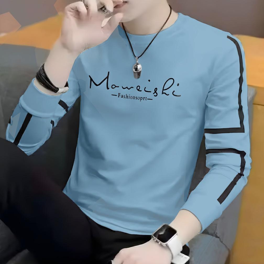 TERMURAH KAOS PRIA LENGAN PANJANG / KAOS COWOK MODEL TERBARU KOREA / KAOS PRIA KEREN / BAJU KAOS PRI