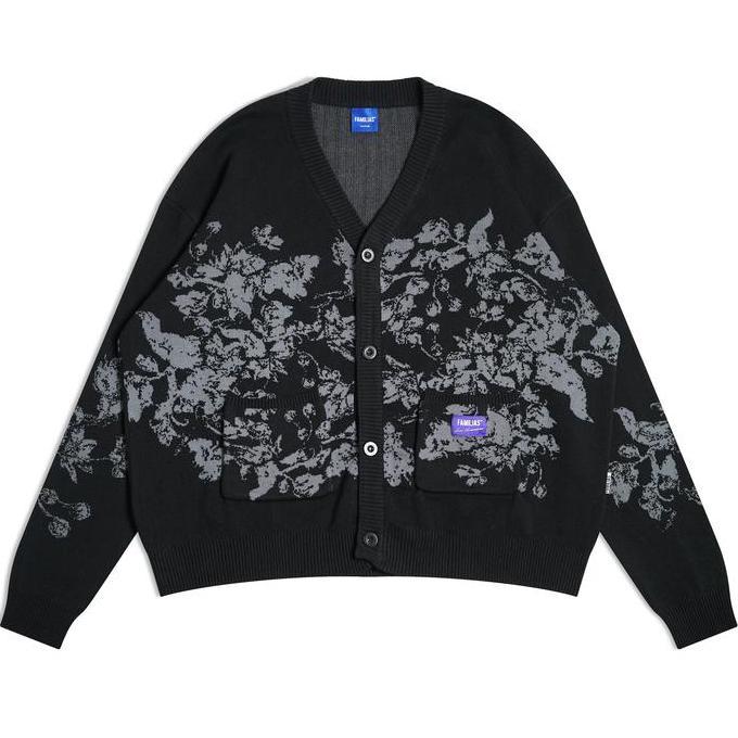 Familias - Cardigan Knit - Sacco