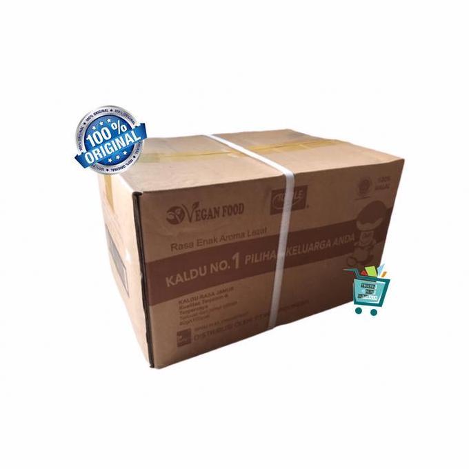 4jamstore - totole kaldu jamur 80gr 1 dus / karton