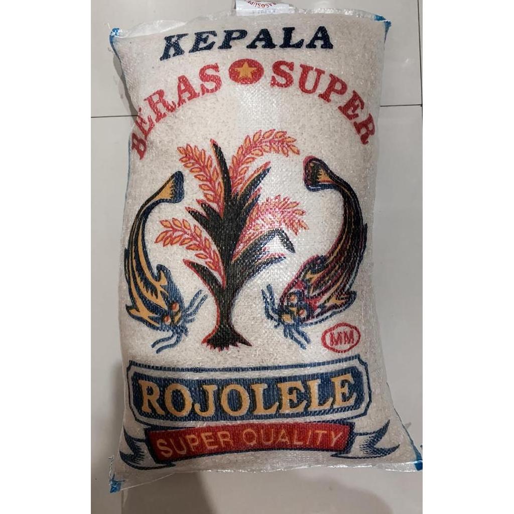 beras rojolele 10kg