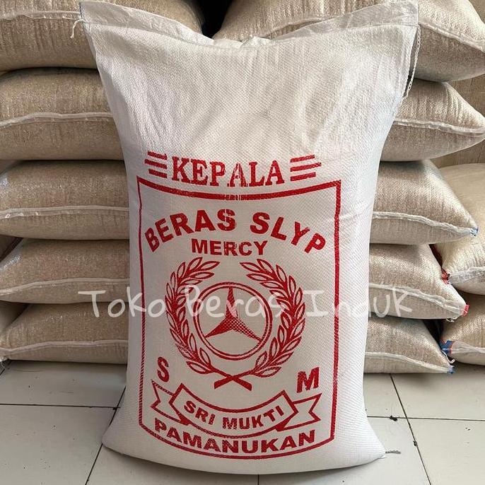 BERAS PERA SUPER 50KG nasi padang
